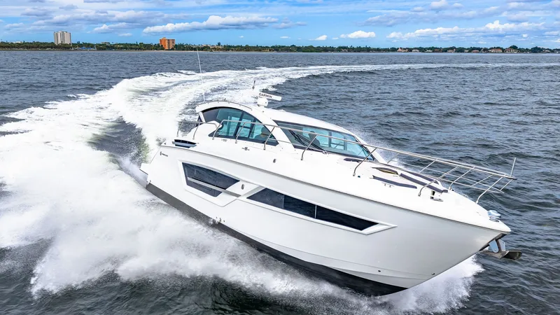 Slide: The Image of Cruisers Cantius 46 2019 - 75