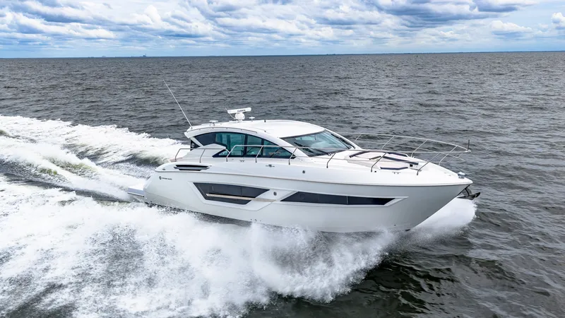Slide: The Image of Cruisers Cantius 46 2019 - 88