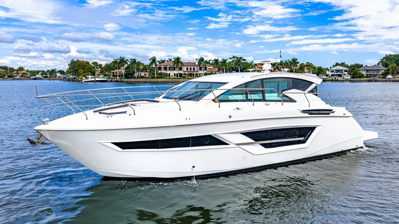 Slide: The Image of Cruisers Cantius 46 2019 - 63