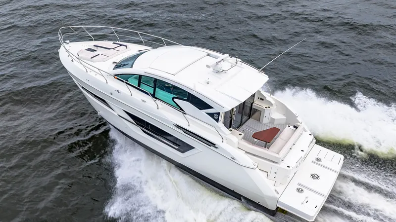 Slide: The Image of Cruisers Cantius 46 2019 - 78