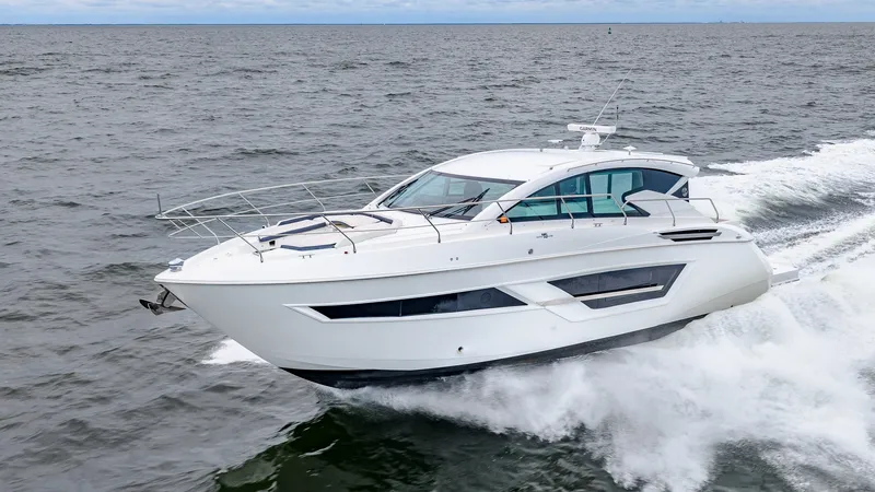 Slide: The Image of Cruisers Cantius 46 2019 - 101