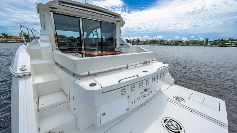 Slide: The Image of Cruisers Cantius 46 2019 - 28