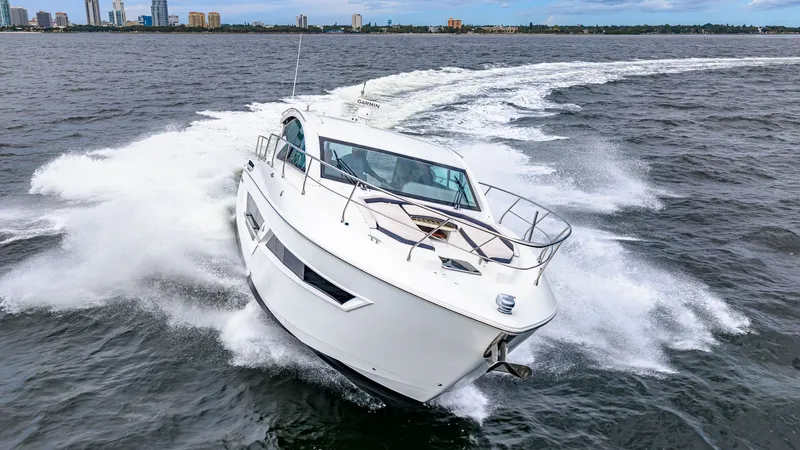 Slide: The Image of Cruisers Cantius 46 2019 - 85