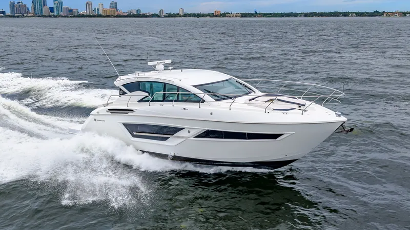 Slide: The Image of Cruisers Cantius 46 2019 - 92