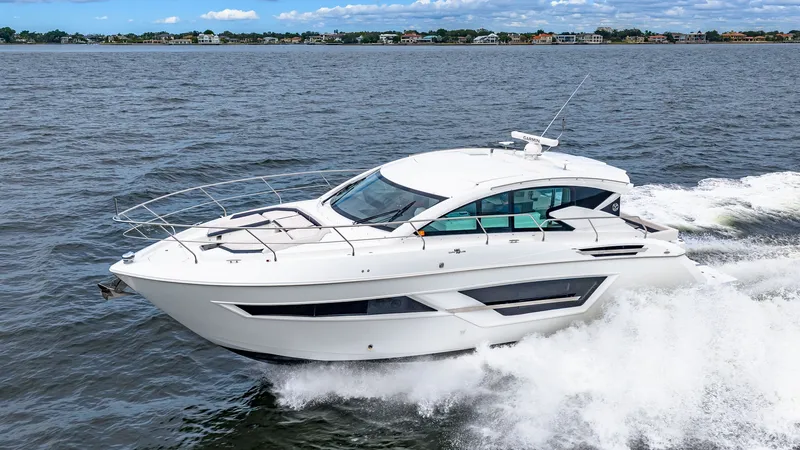 Slide: The Image of Cruisers Cantius 46 2019 - 73
