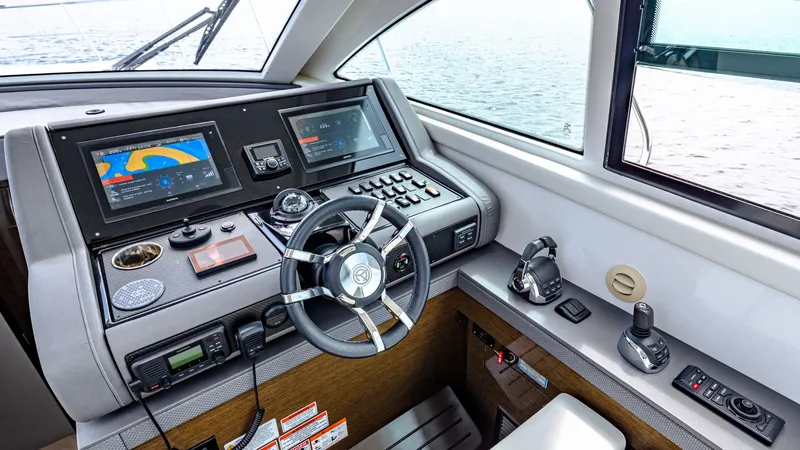 Slide: The Image of Cruisers Cantius 46 2019 - 1