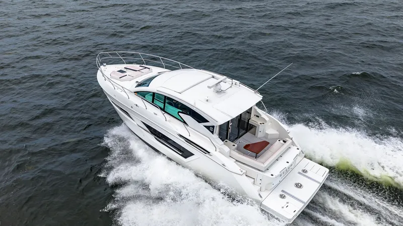 Slide: The Image of Cruisers Cantius 46 2019 - 99