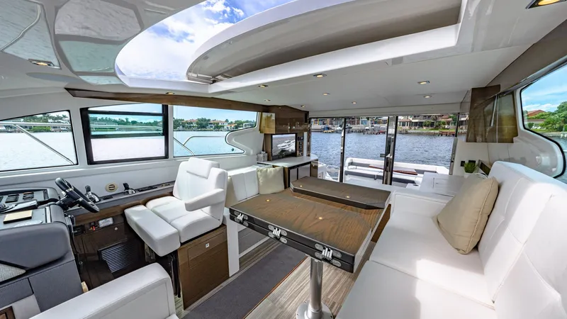 Slide: The Image of Cruisers Cantius 46 2019 - 15