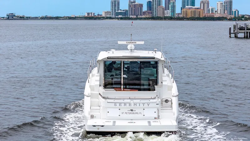 Slide: The Image of Cruisers Cantius 46 2019 - 94