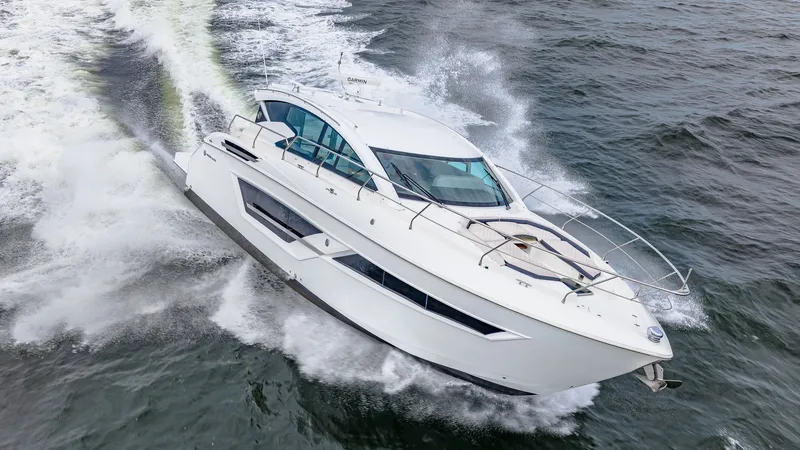 Slide: The Image of Cruisers Cantius 46 2019 - 100