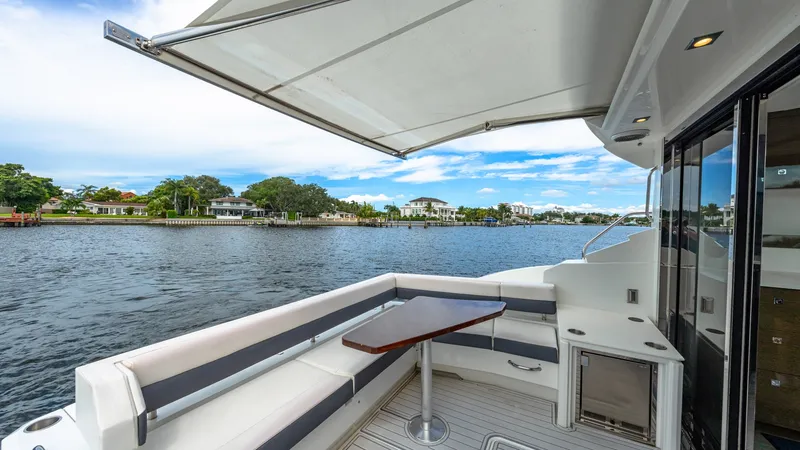 Slide: The Image of Cruisers Cantius 46 2019 - 34