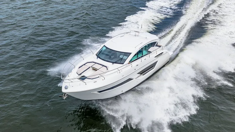 Slide: The Image of Cruisers Cantius 46 2019 - 83