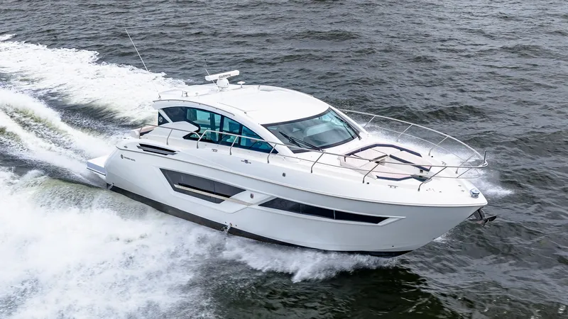 Slide: The Image of Cruisers Cantius 46 2019 - 89