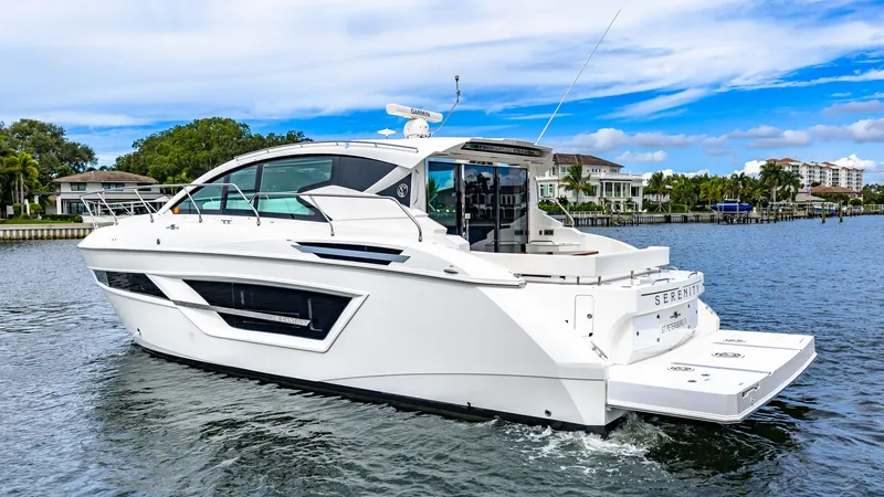 Slide: The Image of Cruisers Cantius 46 2019 - 67