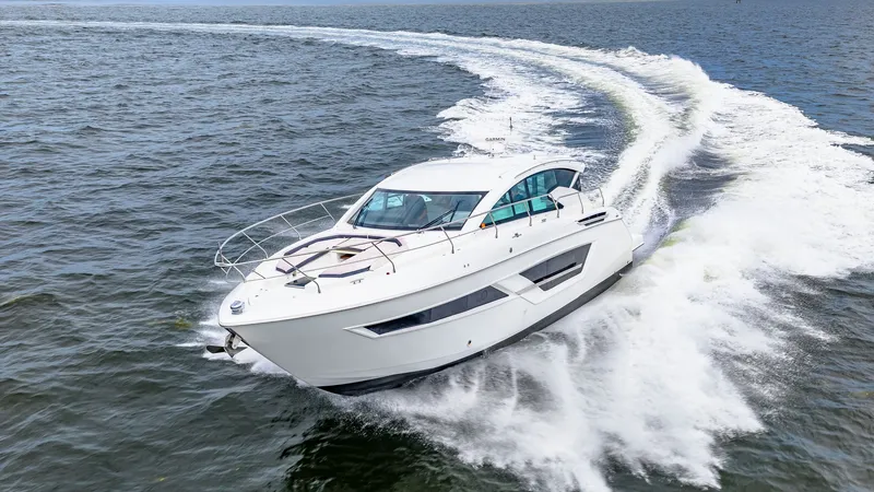 Slide: The Image of Cruisers Cantius 46 2019 - 82