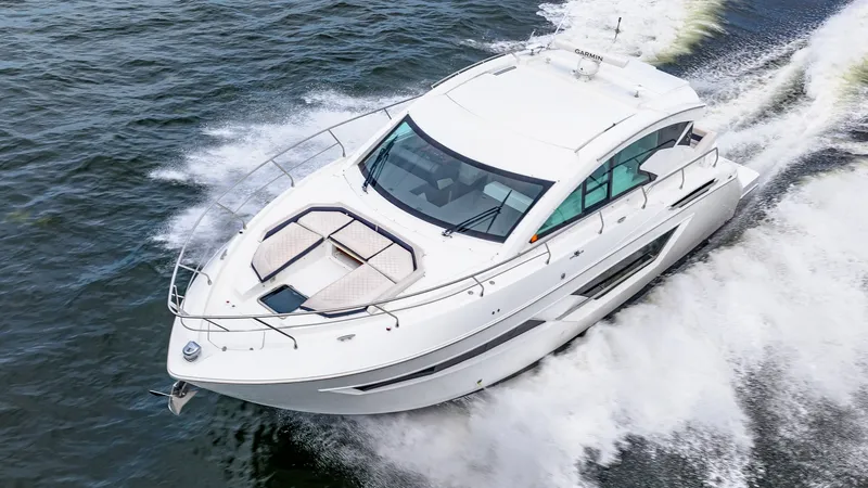 Slide: The Image of Cruisers Cantius 46 2019 - 74