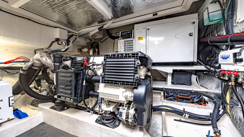 Slide: The Image of Cruisers Cantius 46 2019 - 46