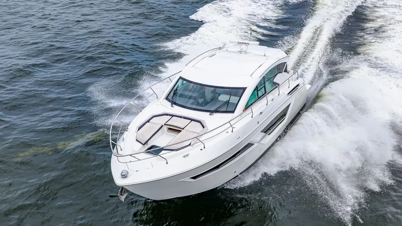 Slide: The Image of Cruisers Cantius 46 2019 - 98