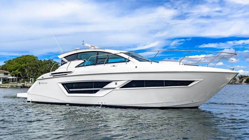 The Image of Cruisers Cantius 46 2019 - 0