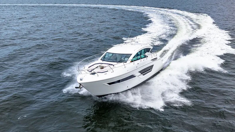 Slide: The Image of Cruisers Cantius 46 2019 - 97