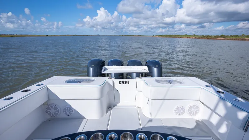 Slide: The Image of Sea Hunter 45 Tournament 2017 - 19