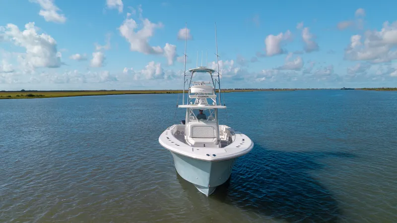 Slide: The Image of Sea Hunter 45 Tournament 2017 - 28