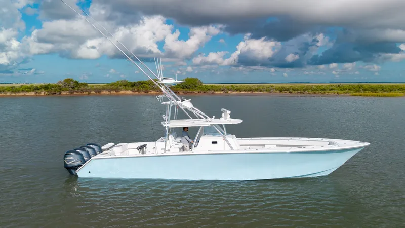 The Image of Sea Hunter 45 Tournament 2017 - 0