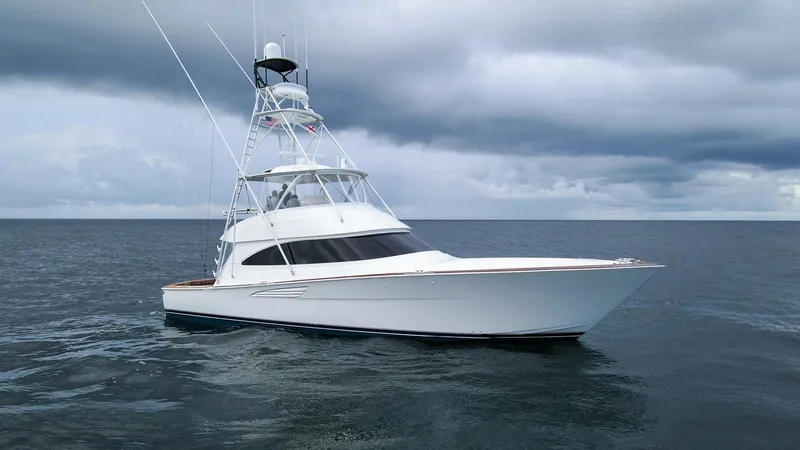 The Image of Viking 58 Convertible 2022 - 0