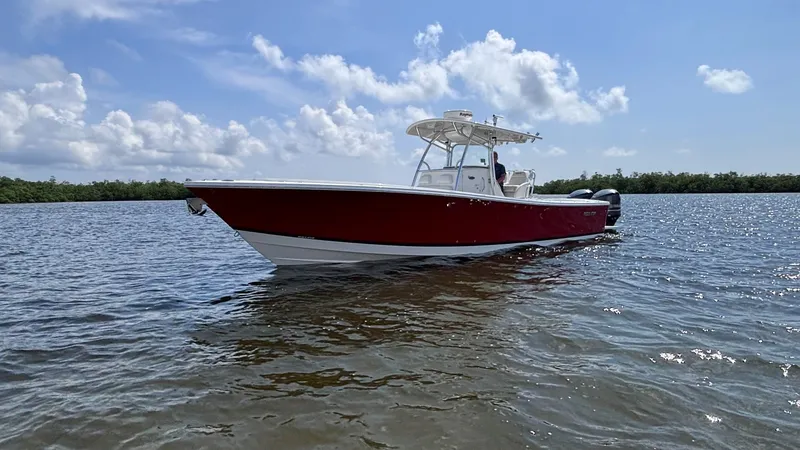 Slide: The Image of Regulator Marine 34 FS 2013 - 1