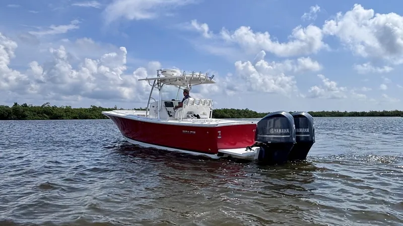 Slide: The Image of Regulator Marine 34 FS 2013 - 8