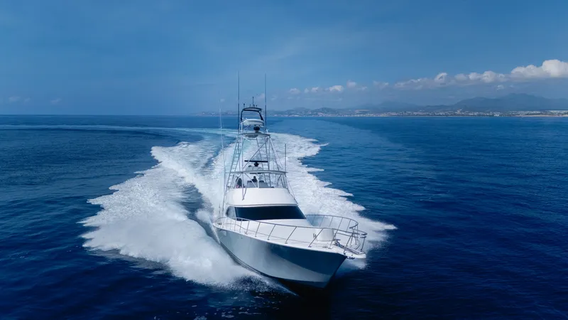 Slide: The Image of Viking 66 Convertible 2014 - 53