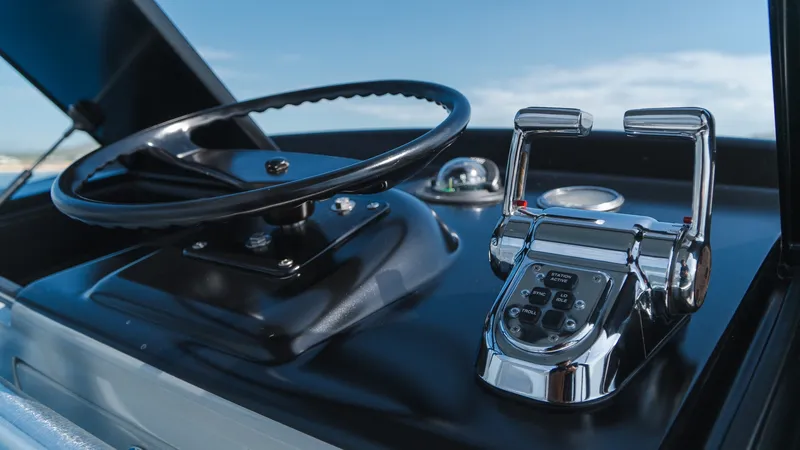 Slide: The Image of Viking 66 Convertible 2014 - 40