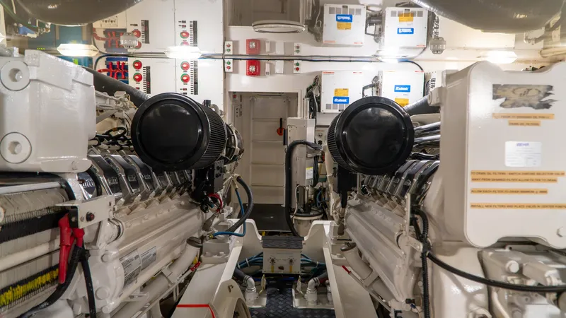 Slide: The Image of Viking 66 Convertible 2014 - 46