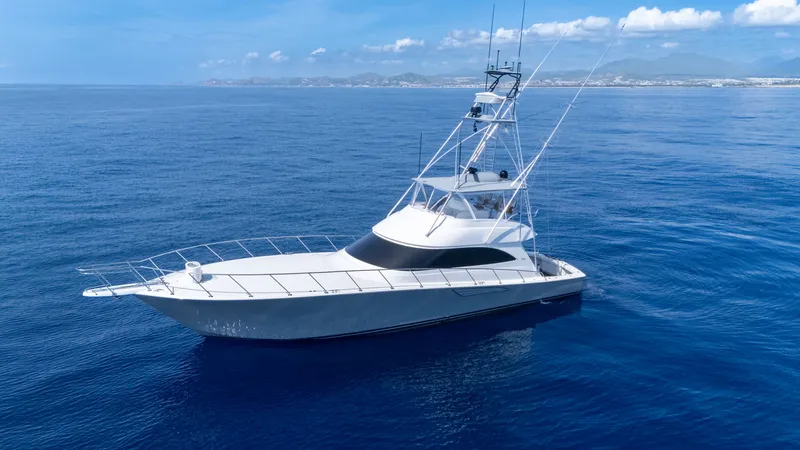Slide: The Image of Viking 66 Convertible 2014 - 51