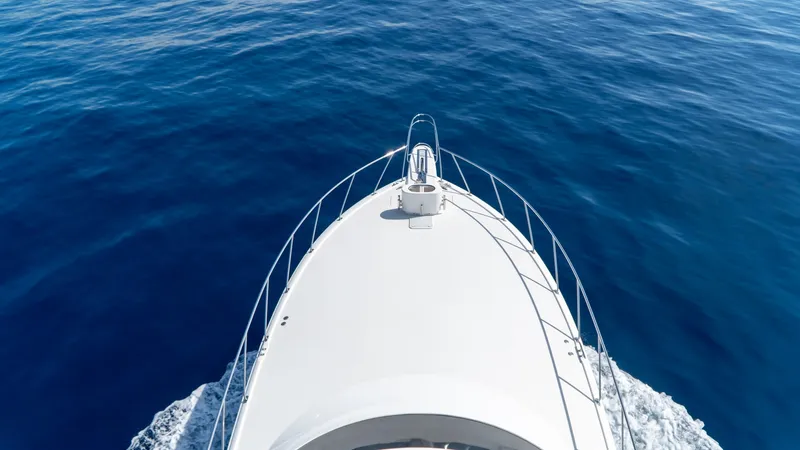 Slide: The Image of Viking 66 Convertible 2014 - 34