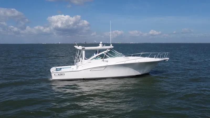 The Image of Cabo 40 Express 2007 - 0