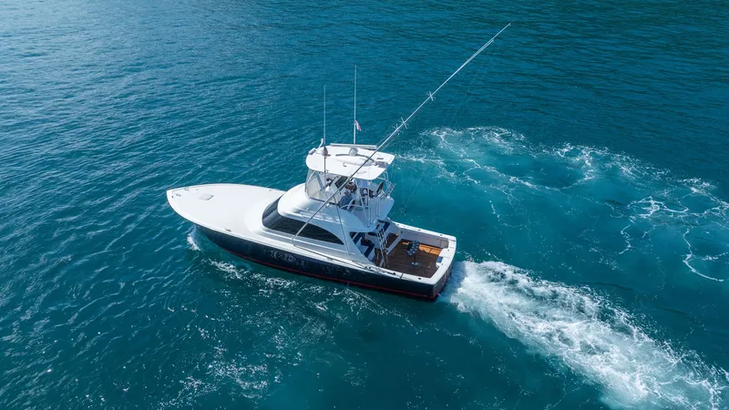 Slide: The Image of Viking 46 Billfish 2020 - 45