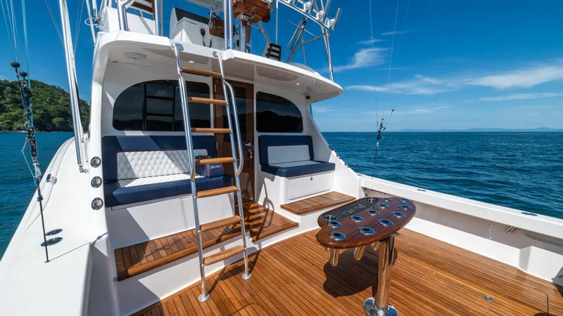 Slide: The Image of Viking 46 Billfish 2020 - 2
