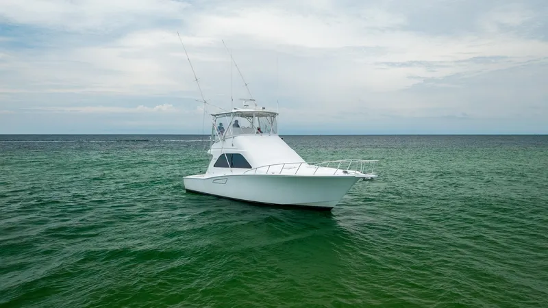 Slide: The Image of Cabo 43 Convertible 2003 - 36