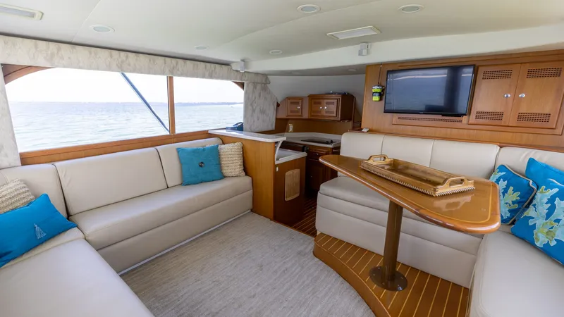 Slide: The Image of Cabo 43 Convertible 2003 - 1