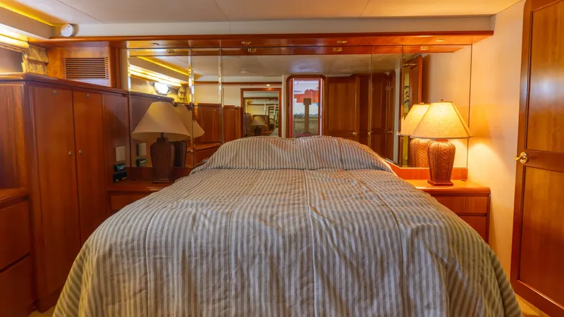 Slide: The Image of West Bay 70 Yachtfisher 2002 - 19