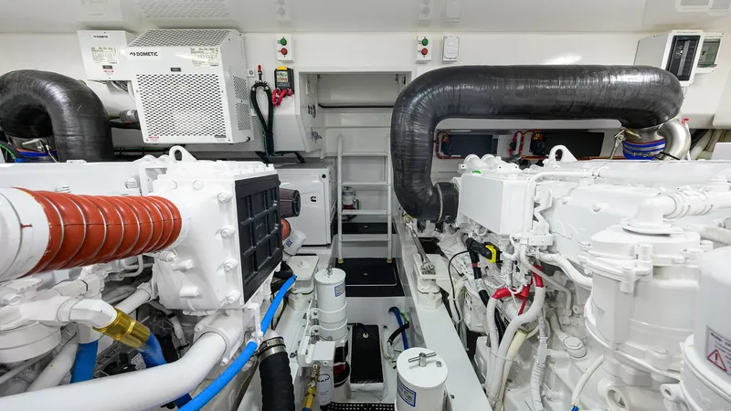 Slide: The Image of Viking 44 Open 2022 - 45