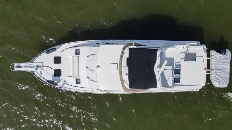 Slide: The Image of Meridian 490 SE Pilot House 2007 - 67