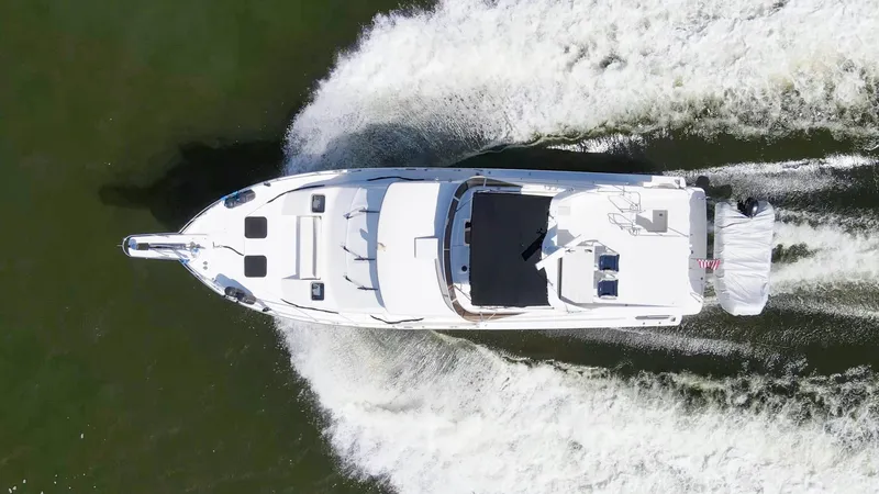 Slide: The Image of Meridian 490 SE Pilot House 2007 - 52