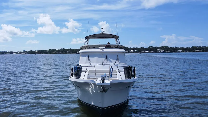 Slide: The Image of Meridian 490 SE Pilot House 2007 - 62