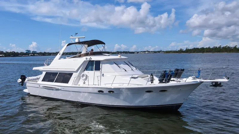 Slide: The Image of Meridian 490 SE Pilot House 2007 - 61