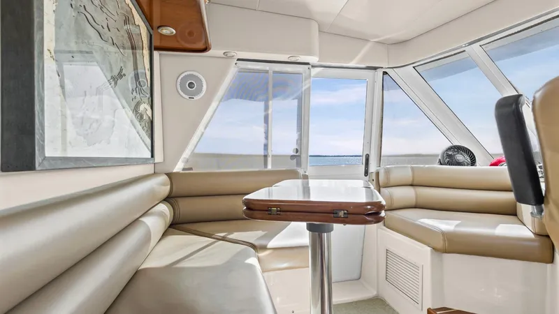 Slide: The Image of Meridian 490 SE Pilot House 2007 - 21