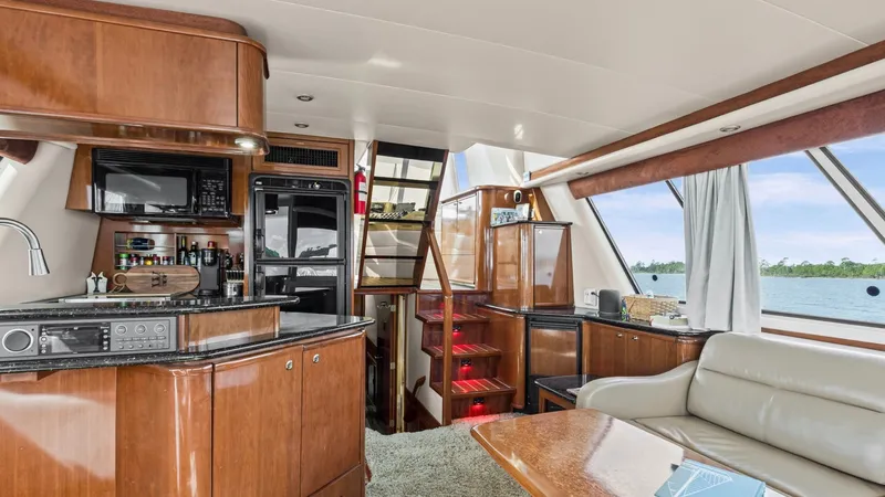 Slide: The Image of Meridian 490 SE Pilot House 2007 - 3