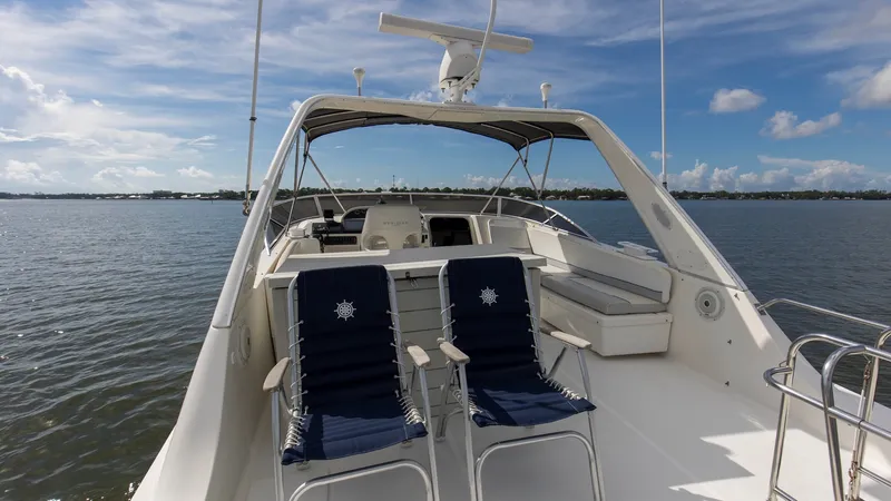 Slide: The Image of Meridian 490 SE Pilot House 2007 - 32
