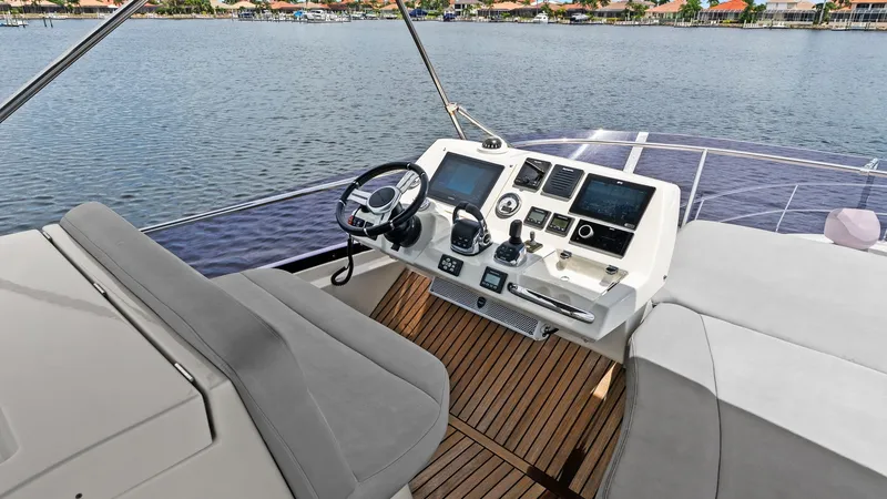 Slide: The Image of Prestige 500 Fly 2015 - 13